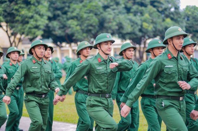 Nghĩa vụ quân sự là nghĩa vụ vẻ vang của công dân phục vụ trong Quân đội nhân dân Việt Nam, góp phần xây dựng và bảo vệ Tổ Quốc.