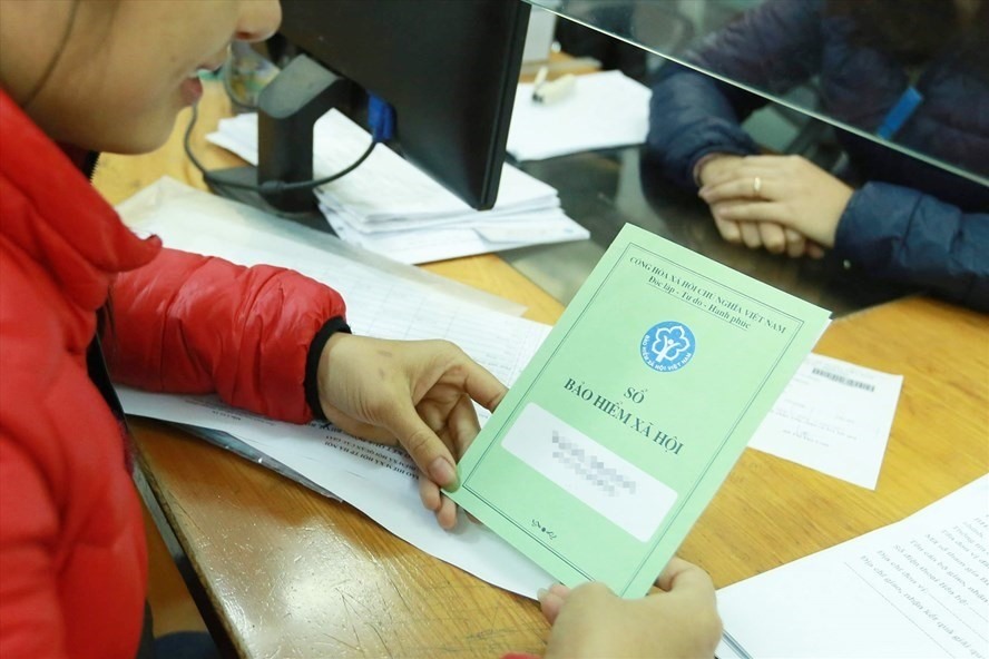 Mẫu đơn đề nghị hưởng bảo hiểm xã hội 1 lần của người lao động là  Mẫu số 14-HSB Ban hành kèm theo Quyết định 166/QĐ-BHXH năm 2019 của BHXH Việt Nam