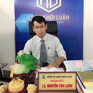 Luật sư Nguyễn Văn Luân - Luật Khôi Luân Cần Thơ